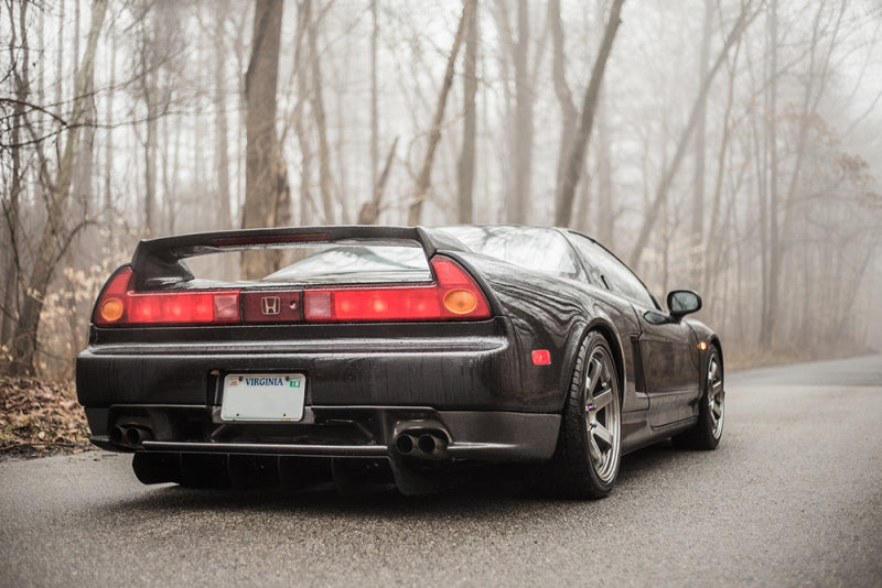 Seibon 92-06 Acura NSX TR Style Carbon Fiber Rear Spoiler - RS9206ACNSX-TR