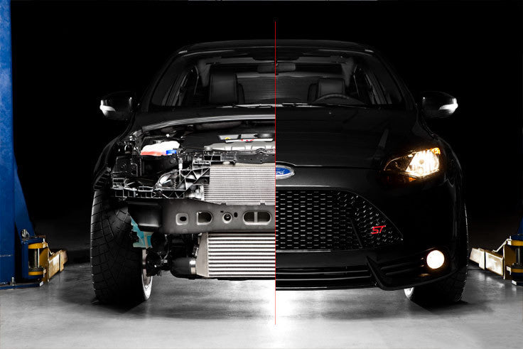 Cobb Front Mount Intercooler Kit - Ford Focus ST 2013-2018