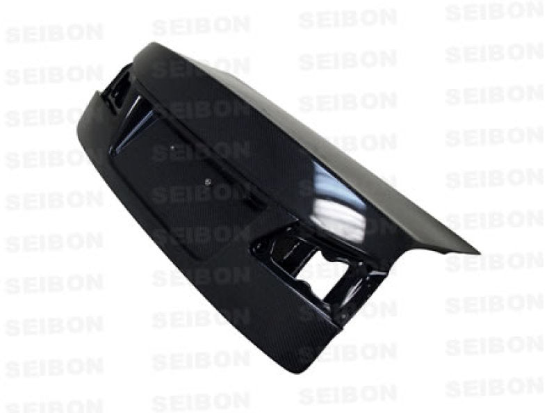 Seibon 06-09 Lexus IS250/350/IS-F (excl convertible) OEM  Carbon Fiber Trunk - TL0607LXIS