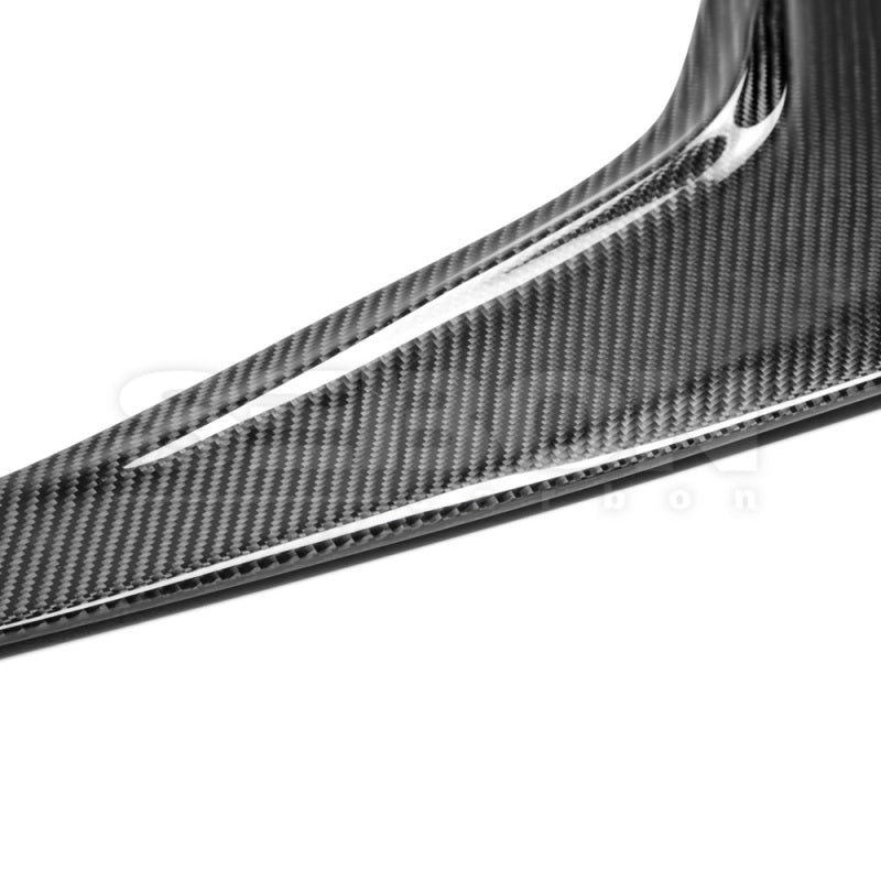 Seibon 14 Lexus IS250/350 F Sport TP-Style Carbon Fiber Front - FL14LXIS-TP