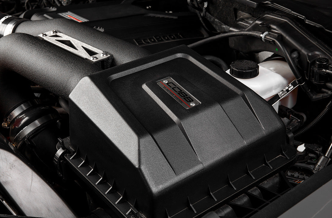 Cobb Intake System - Ford F-150 Raptor 2017-2019