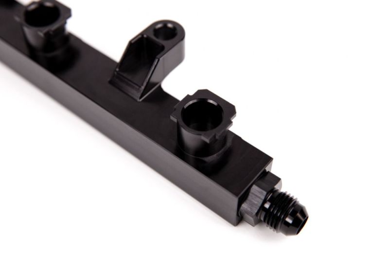 Agency Power -6AN Fuel Line Billet Fuel Rail Can-Am Maverick - AP-BRP-X3-131-C-Dub Tech