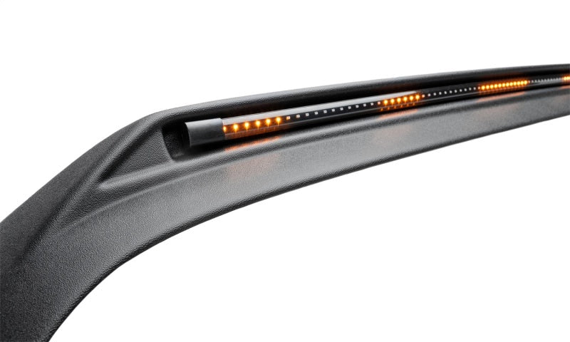 AVS 07-18 Jeep Wrangler JK (Incl. JKU) Low Profile Aeroskin - 953060-C-Dub Tech