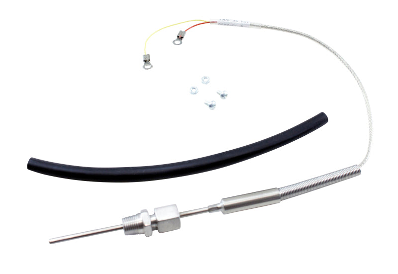 AEM K-Type Thermocouple Kit 0-1800F - 30-2065-C-Dub Tech