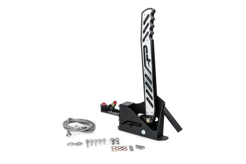 Agency Power 17-21 Can-Am Maverick X3 Silver Hydraulic Handbrake - AP-BRP-X3-430-SIL-C-Dub Tech