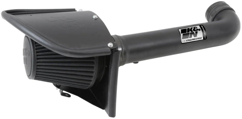 K&N 71 Series Performance Intake Kit for 12-18 Jeep Wrangler - 71-1566