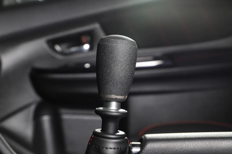 GrimmSpeed Shift Knob Stainless Steel - Subaru 5 Speed and - 380001