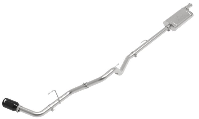 aFe Apollo GT Series 2.5in 409SS 20-21 Jeep Gladiator (JT) - 49-48089-B-C-Dub Tech