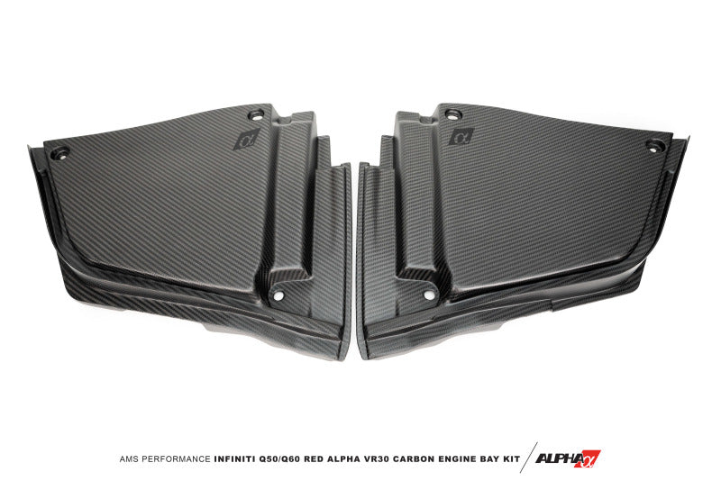AMS Performance Infiniti 17+ Q60 / 16+ Q50 3.0TT Alpha - ALP.28.06.0003-1-C-Dub Tech