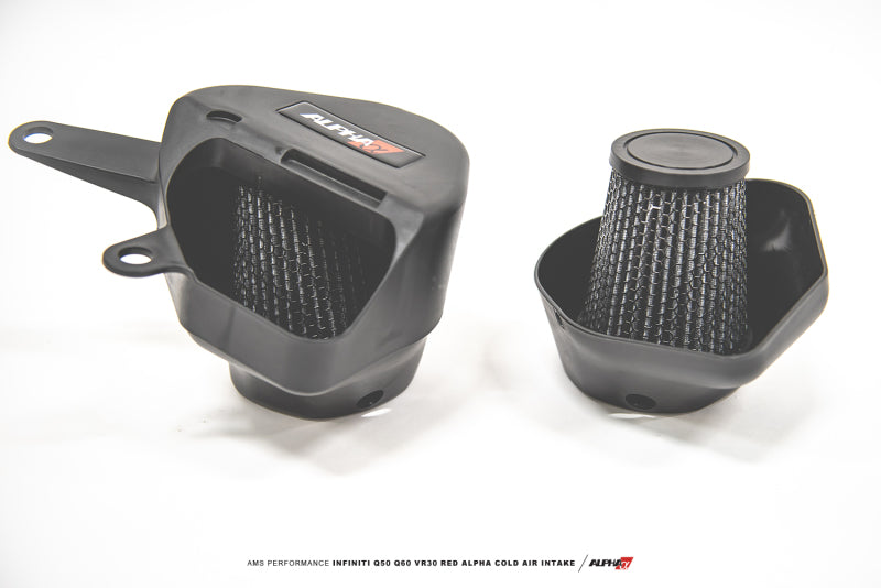 AMS Performance 2016+ Infiniti Q50 / 2017+ Infiniti Q60 Alpha - ALP.28.08.0001-1-C-Dub Tech