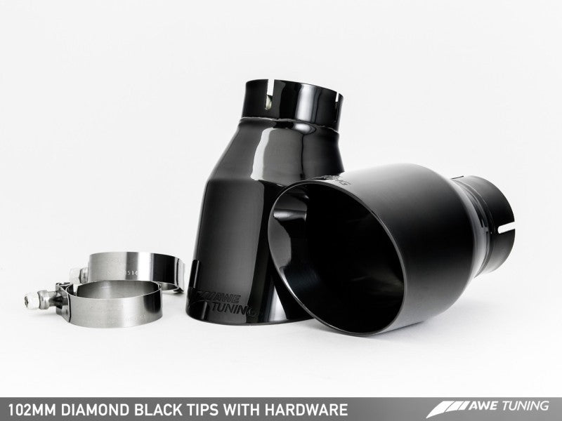 AWE Tuning Audi C7.5 A6 3.0T Touring Edition Exhaust - - 3015-43076-C-Dub Tech