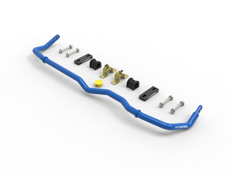 aFe 15-19 Volkswagen Golf R (MK7) L4-2.0L (t) CONTROL Series - 440-612001FL-C-Dub Tech