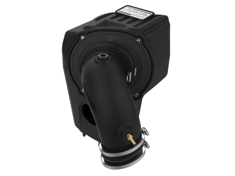 aFe QUANTUM Cold Air Intake System w/ Pro-Dry S Media - 53-10023D-C-Dub Tech