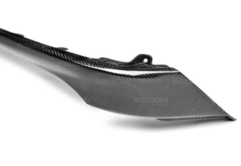 Seibon 14 Lexus IS350 F Sport OEM-Style Carbon Fiber Rear - RL14LXIS-OE