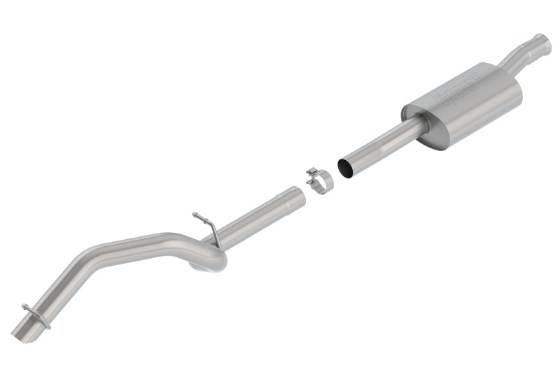 Borla 18-19 Jeep Wrangler JLU 2.0L AT/MT 4WD S Type - 140787
