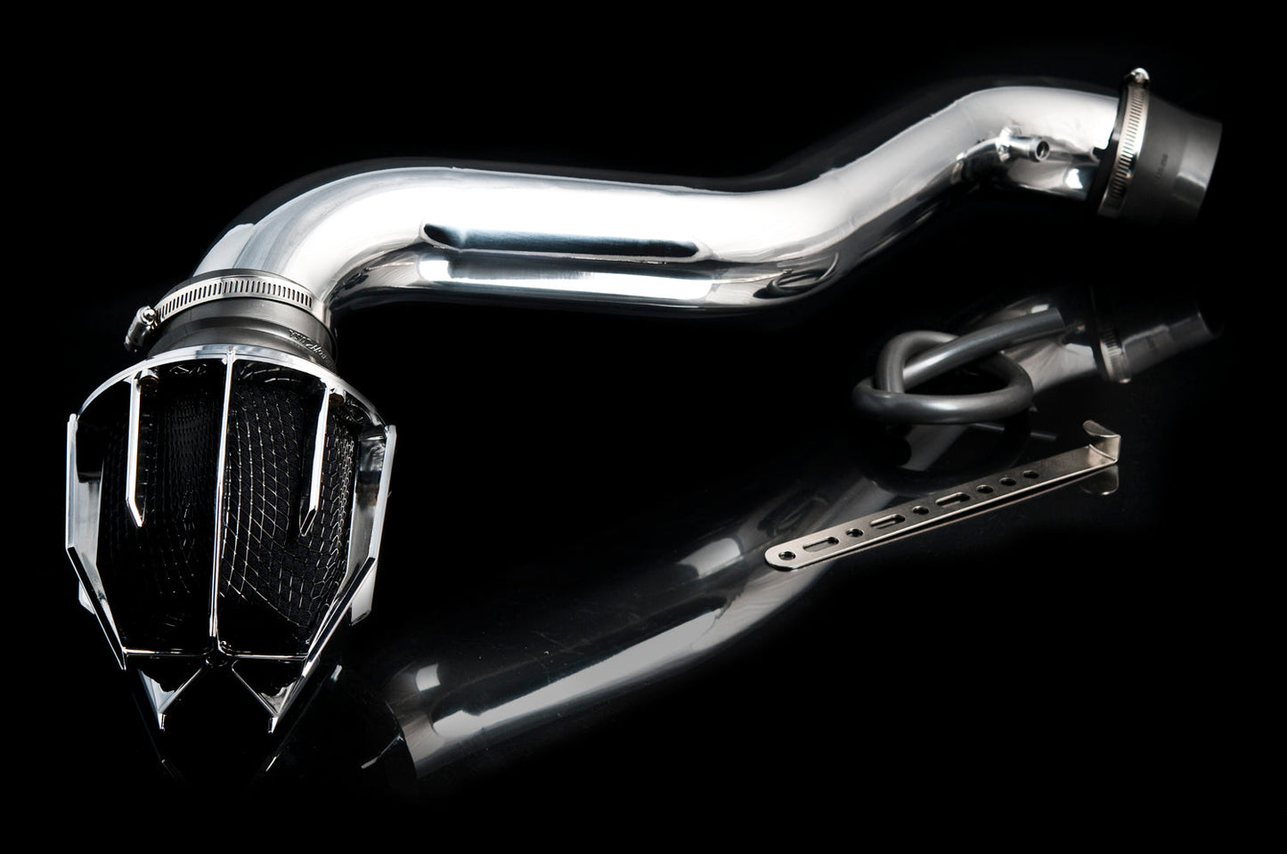 1998-1999 ACURA CL 4CYL 2.3L DRAGON INTAKE-C-Dub Tech