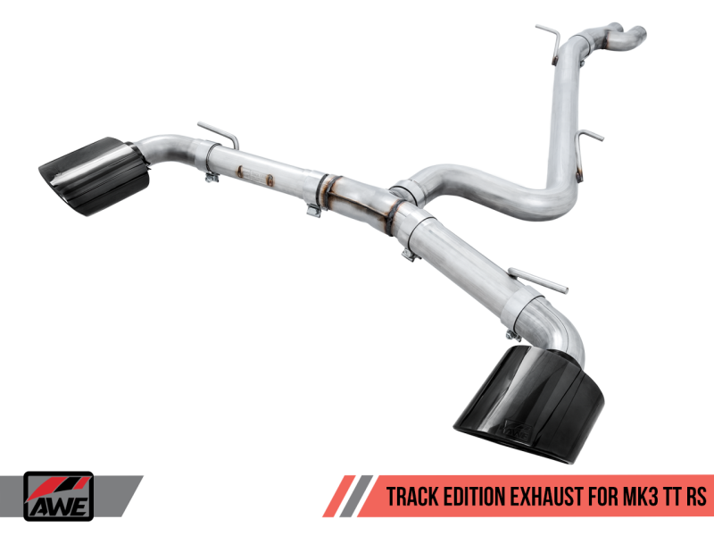 AWE Tuning 18-19 Audi TT RS 8S/RK3 2.5L Turbo Track - 3020-33062-C-Dub Tech