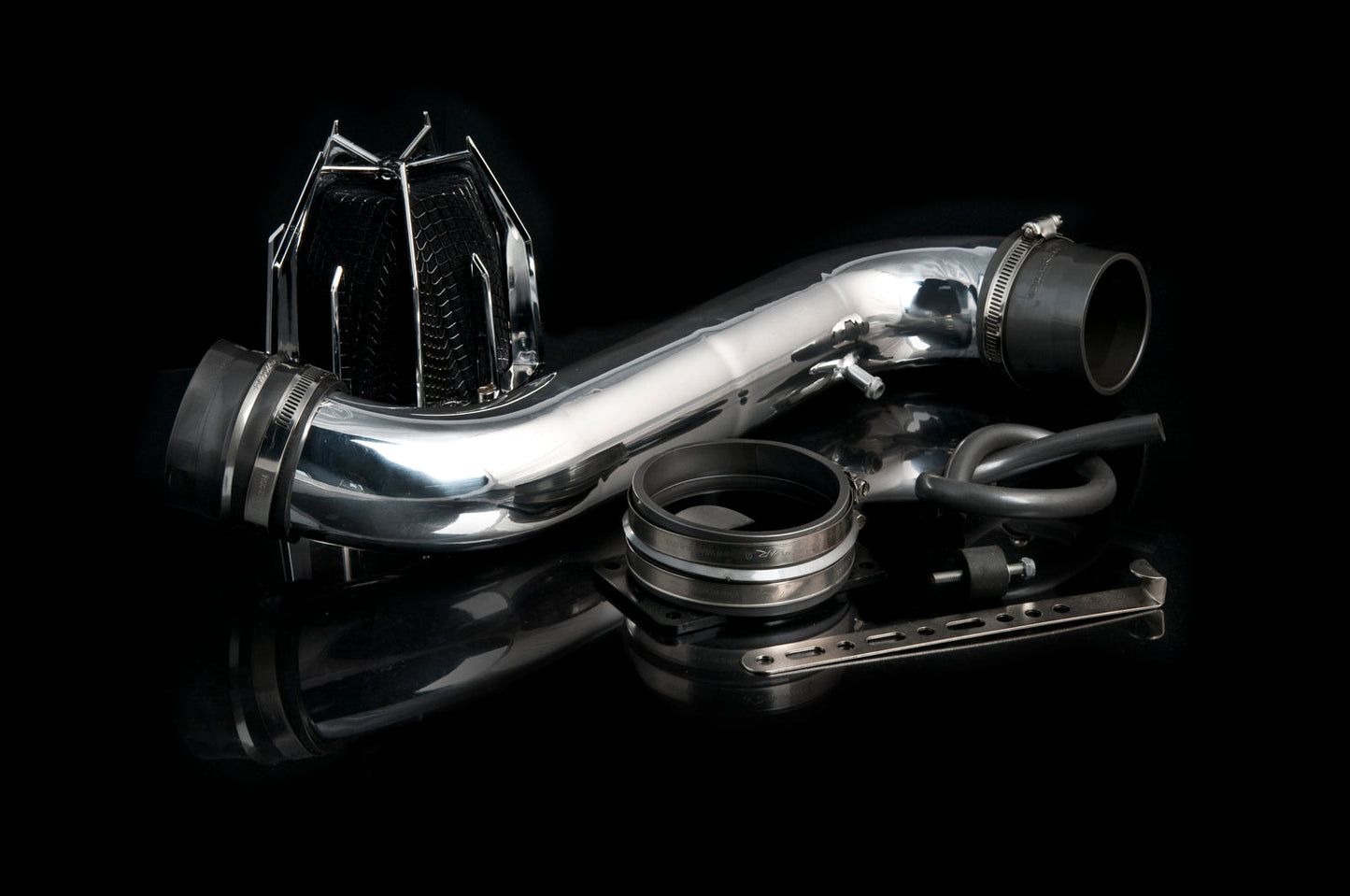 2000-2005 MITSUBISHI ECLIPSE 4 & 6 CYL DRAGON INTAKE-C-Dub Tech