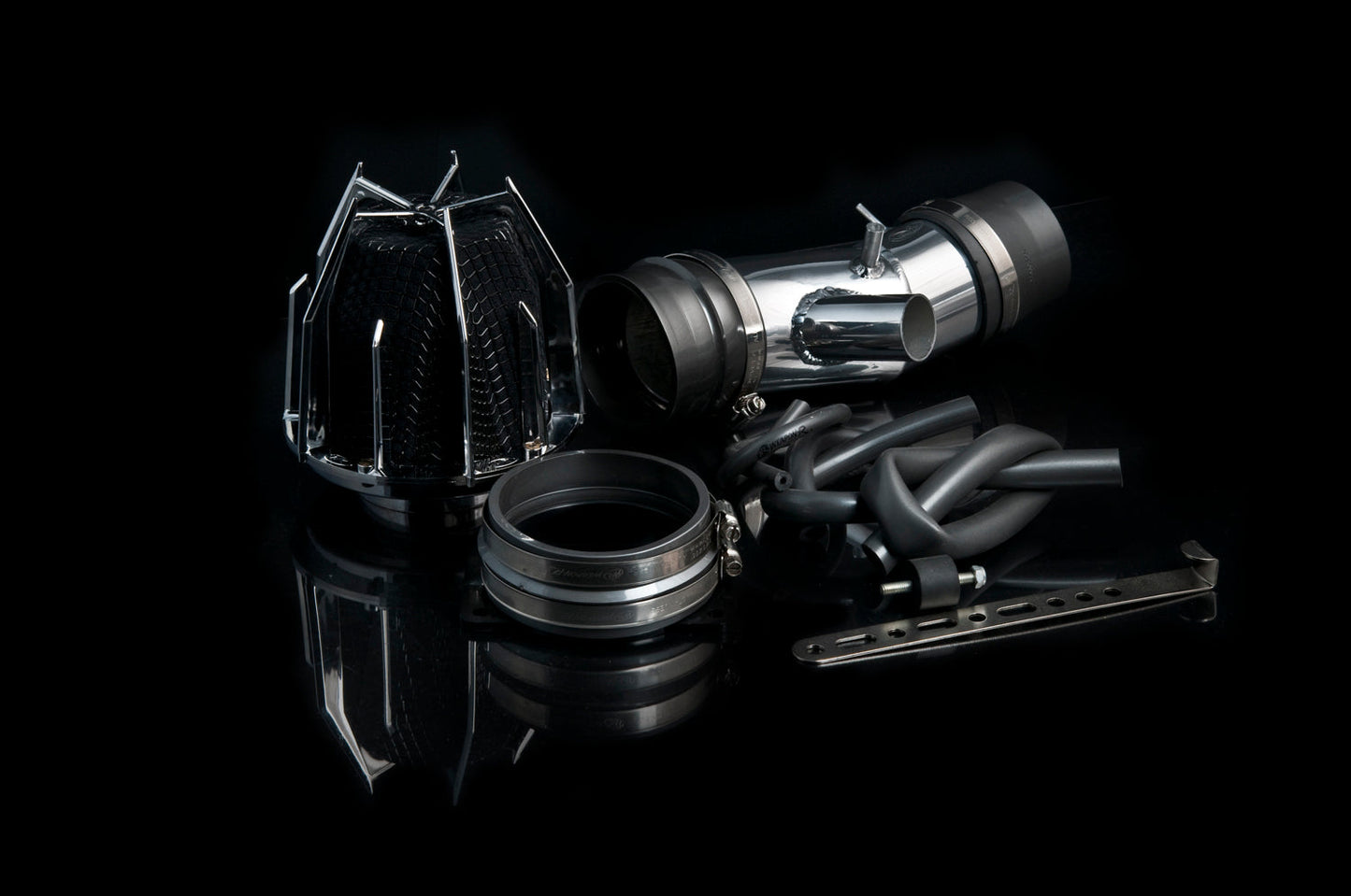 2003-2006 MITSUBISHI LANCER EVOLUTION DRAGON INTAKE-C-Dub Tech