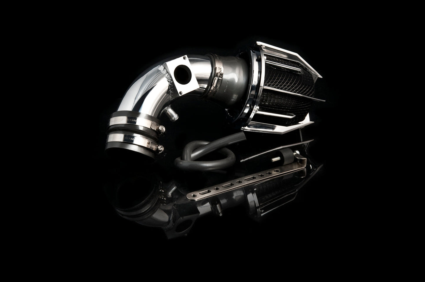 2007 MITSUBISHI OUTLANDER V6 DRAGON INTAKE-C-Dub Tech