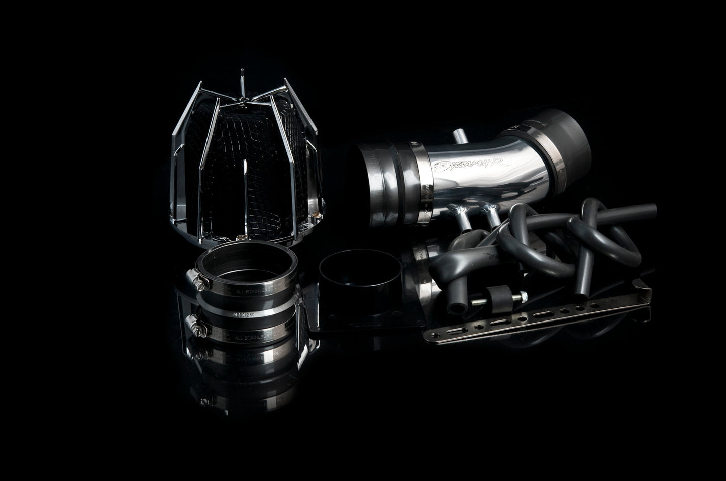 1999-2004 NISSAN FRONTIER V6 DRAGON INTAKE-C-Dub Tech