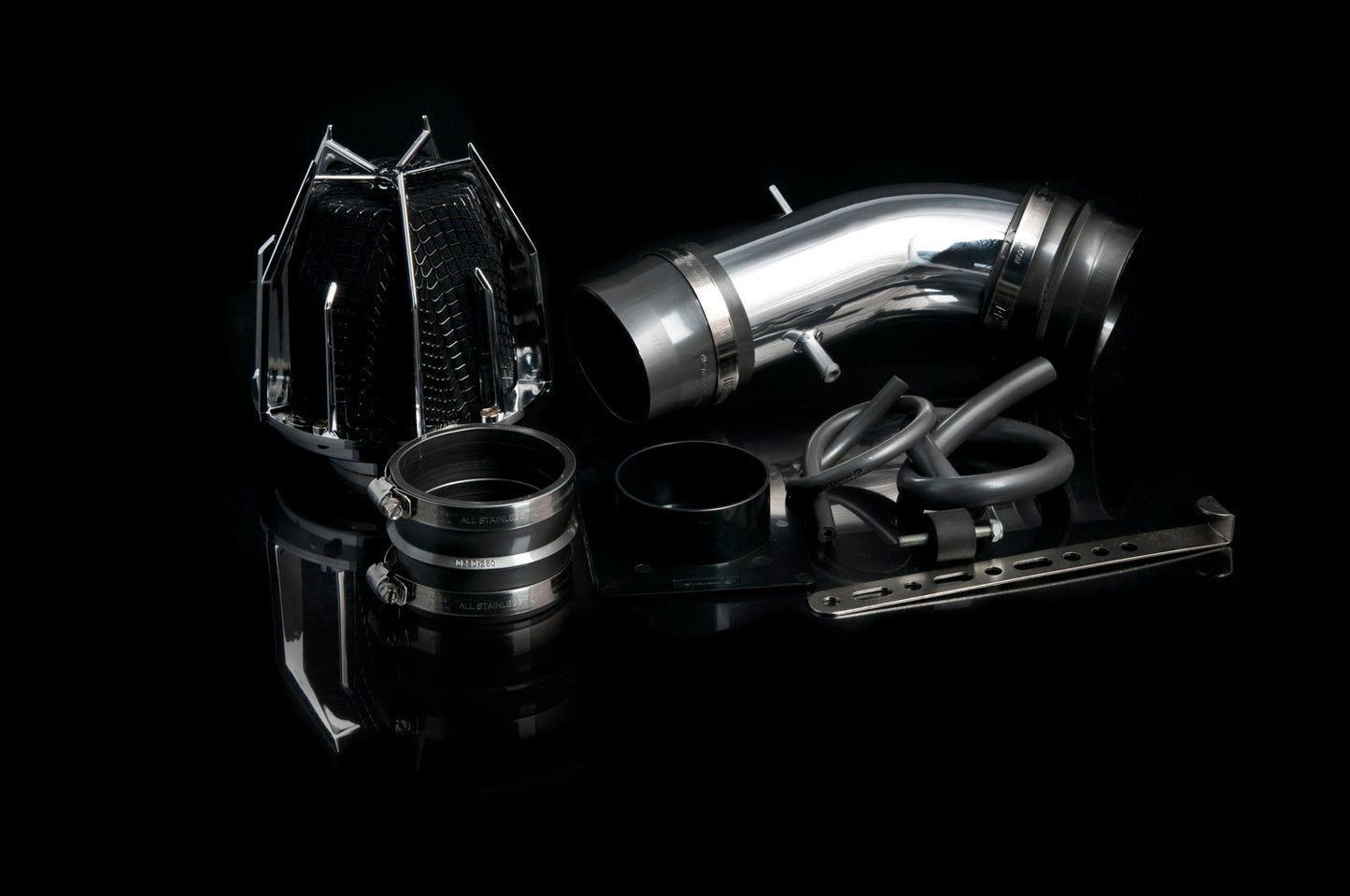 2002-2006 NISSAN ALTIMA 2.5L DRAGON INTAKE-C-Dub Tech