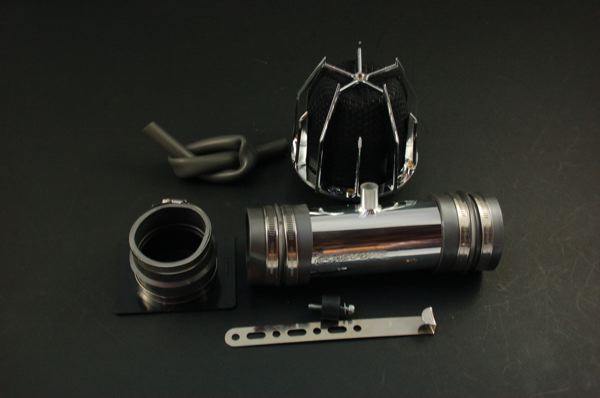 2002-2006 NISSAN MAXIMA 3.5L DRAGON INTAKE-C-Dub Tech