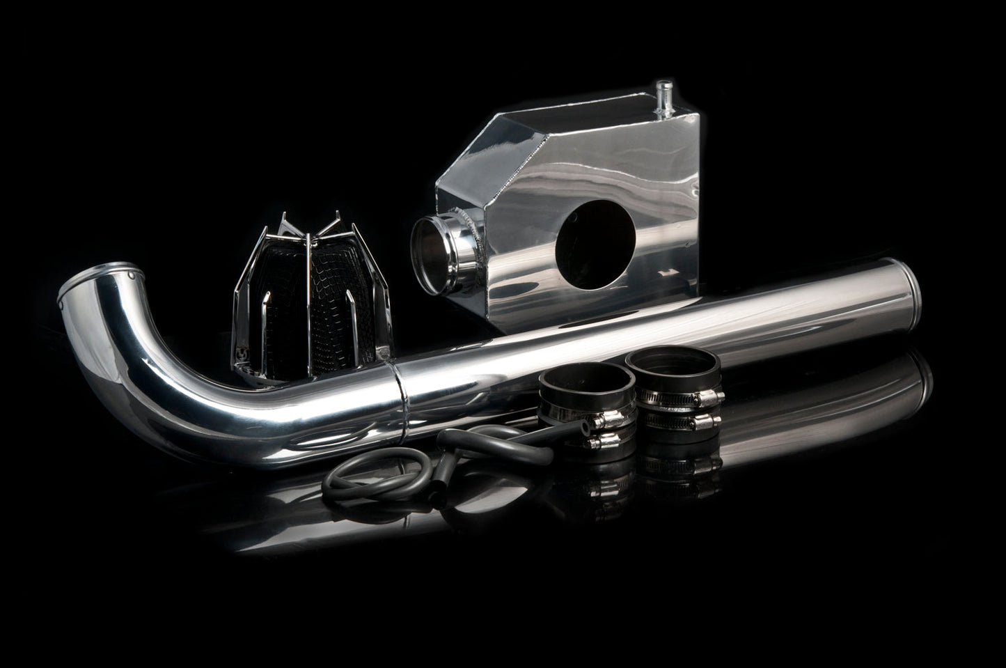 1990-1997 NISSAN NISSAN TRUCK 2.4L DRAGON INTAKE-C-Dub Tech