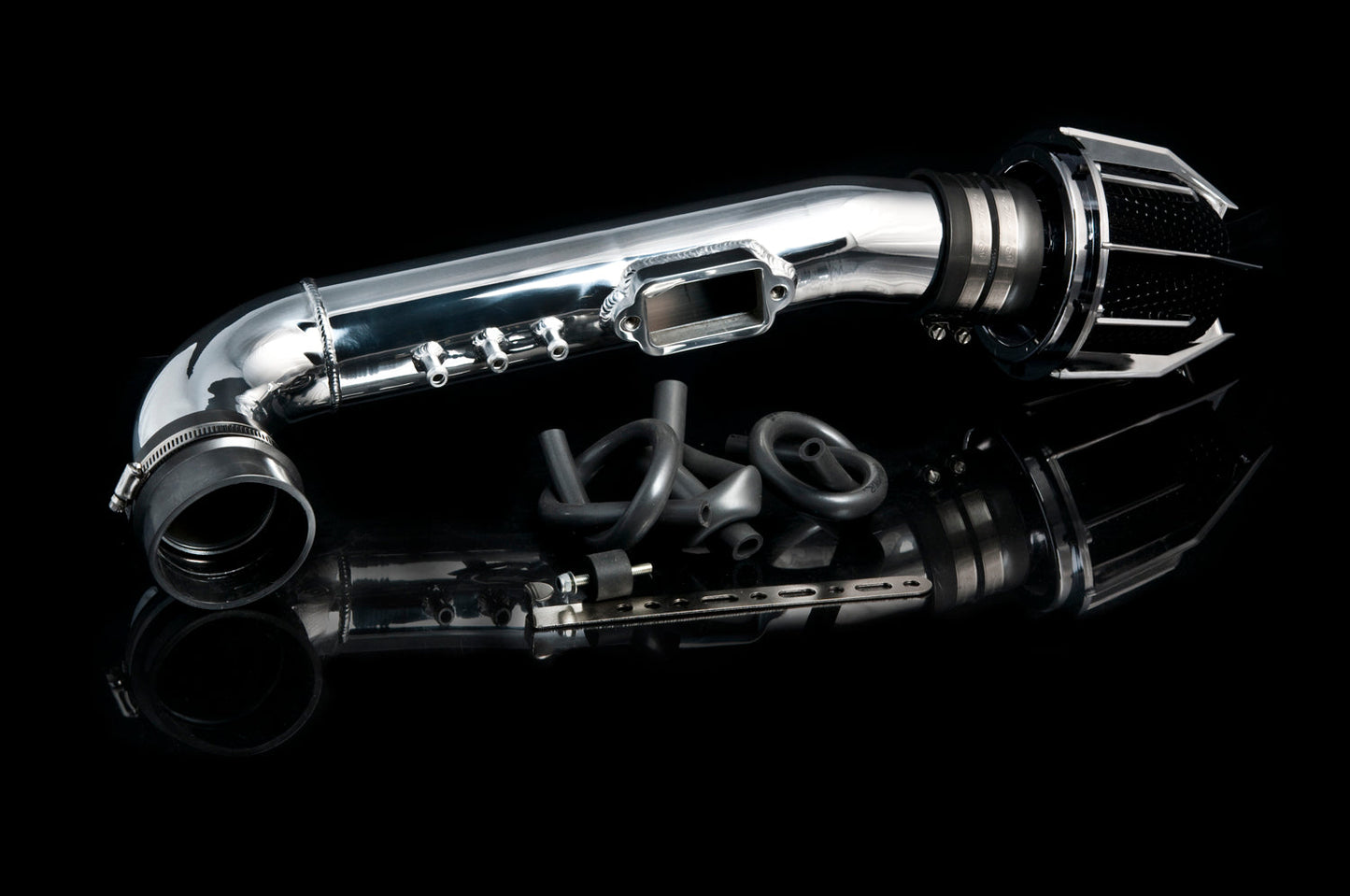 1998-2000 LEXUS GS400 V8 DRAGON INTAKE-C-Dub Tech