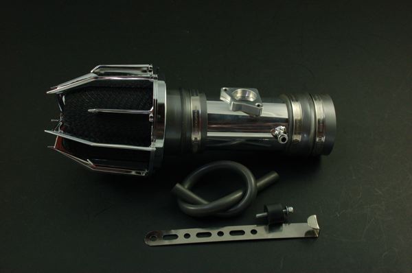 1999-2002 LEXUS ES300 ( TWIN TB ) DRAGON INTAKE-C-Dub Tech