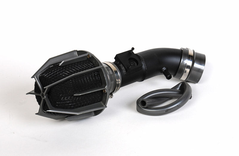 2009-2018 TOYOTA COROLLA 1.8L STEALTH BLACK DRAGON INTAKE WITH BLACK FILTER-C-Dub Tech