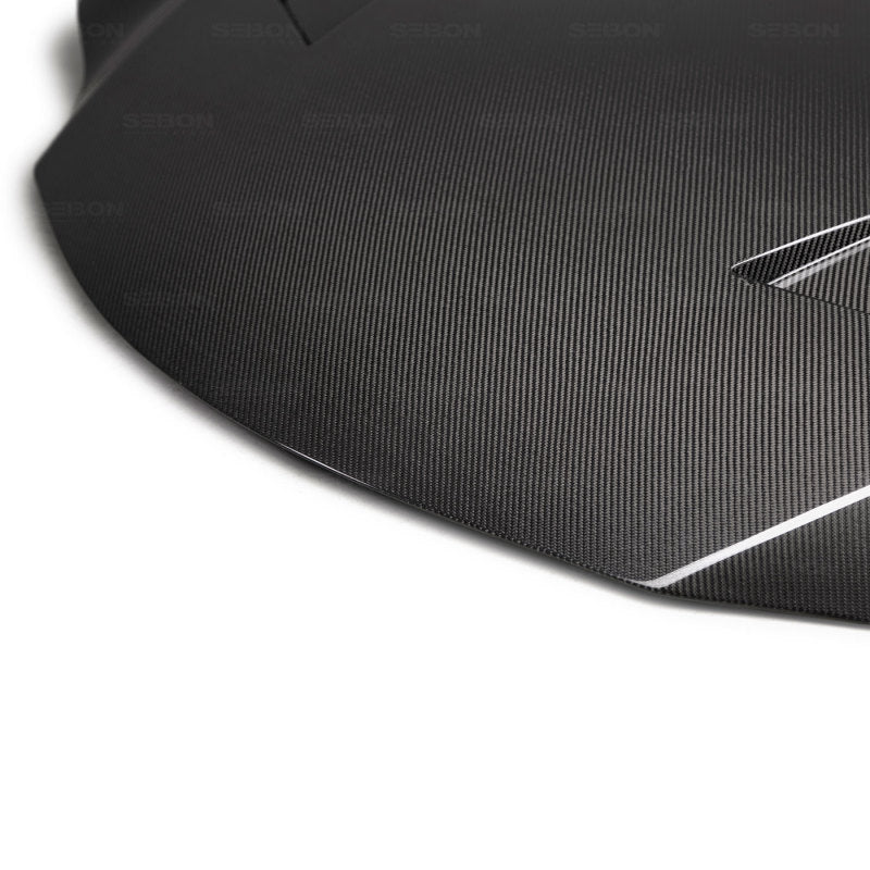 Seibon 15-19 Lexus RC (Not For RCF) TS Style Carbon - HD17LXRC-TS
