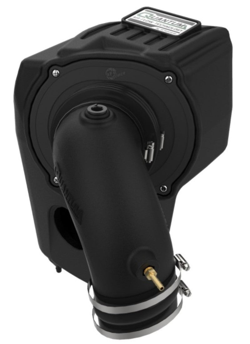 aFe QUANTUM Cold Air Intake System w/ Pro-Dry S Media - 53-10023D-C-Dub Tech