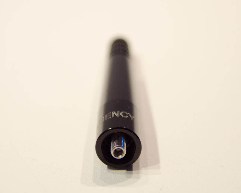 Agency Power Universal Billet Shorty Antenna (V2 Fin Style) - - AP-UNI-610-C-Dub Tech