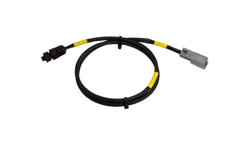 AEM CD-7/CD-7L Plug and Play Adapter Harness for Vi-Pec / - 30-2215-C-Dub Tech