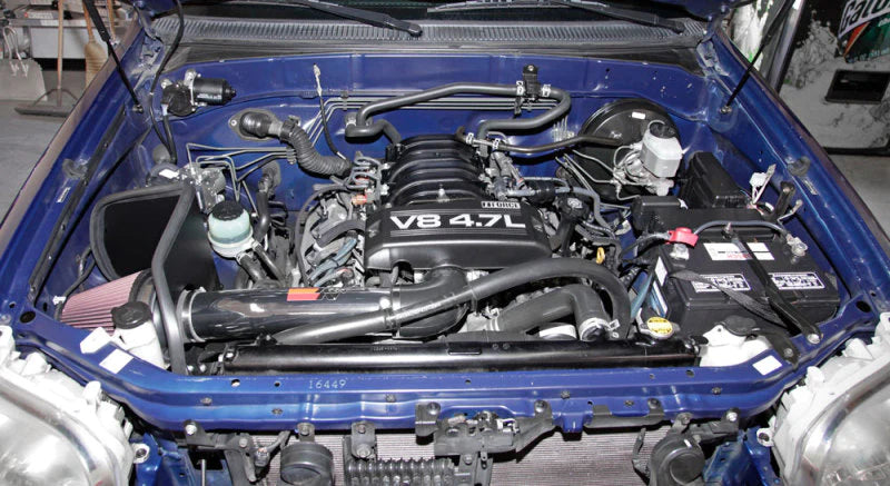 K&N 05-07 Toyota Tundra / Sequoia V8-4.7L High Flow Performance - 77-9027KP