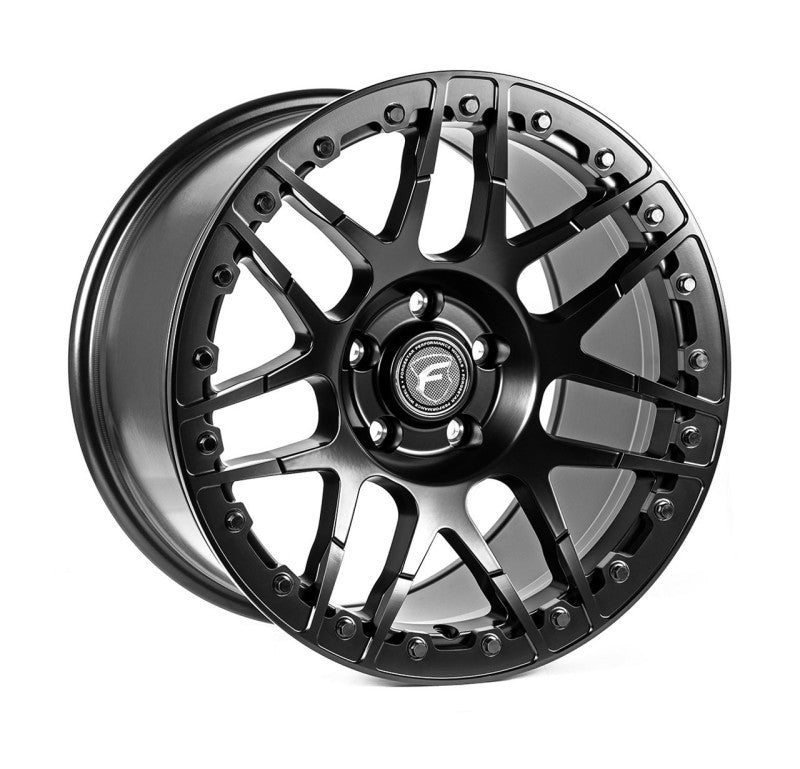 Forgestar F14 Beadlock 17x10 / 5x120 BP / ET45 / - F28270022P45