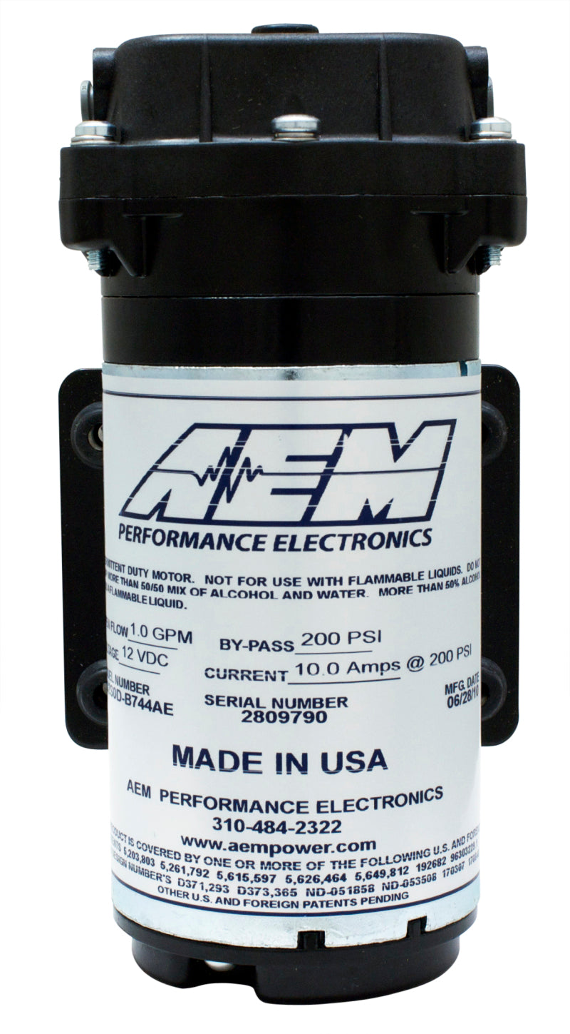 AEM V3 Water/Methanol Injection Kit - NO TANK (Internal Map) - 30-3302-C-Dub Tech