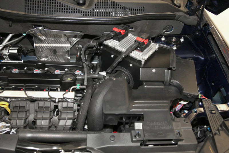 K&N 11-13 Jeep Compass 2.0L/2.4L / 11-13 Patriot 2.0L Aircharger - 63-1567