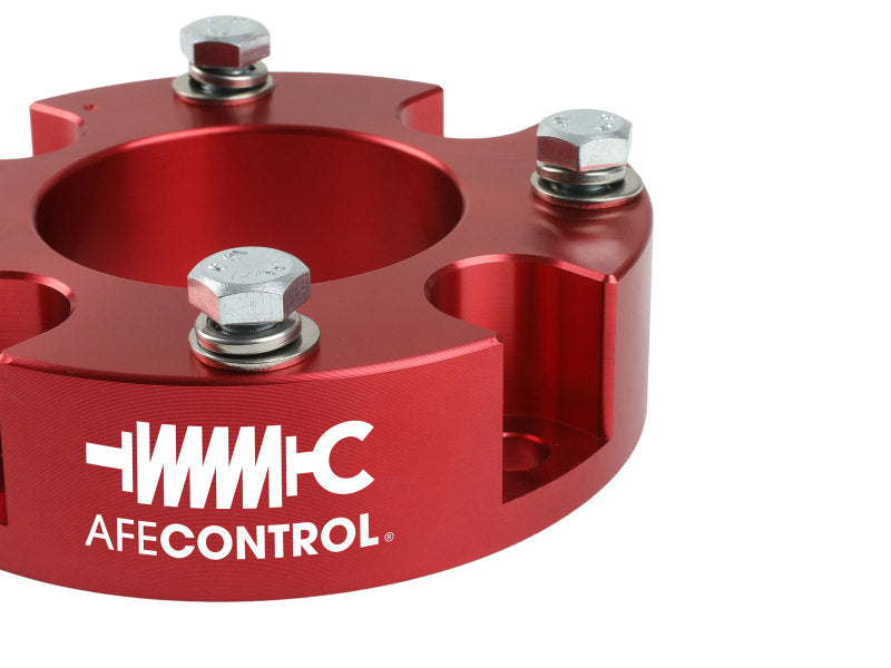 aFe CONTROL 2.0 IN Leveling Kit 07-21 Toyota Tundra - - 416-72T002-R-C-Dub Tech