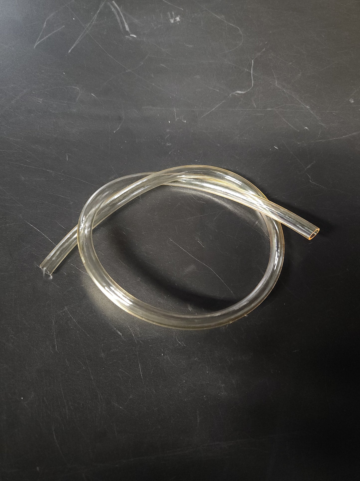 Weapon-R tank Hose Kit CLEAR COLOR 20" inch piece