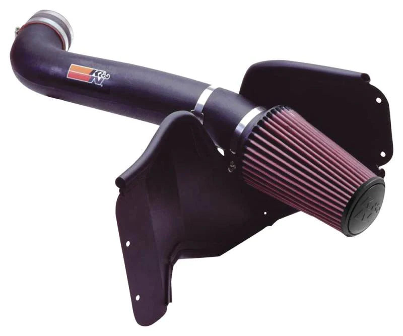 K&N 99-04 Jeep Grand Cherokee V8-4.7L Performance Intake Kit - 57-1513-1