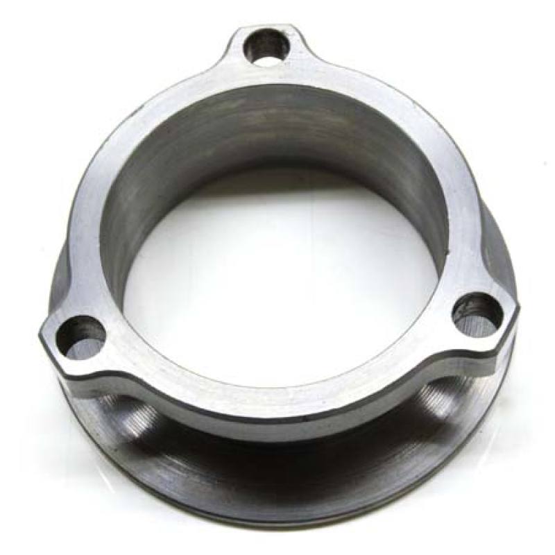 ATP Smaller 3 bolt T3 2.5in to 3in V-Band Adapter - ATP-FLS-030-C-Dub Tech