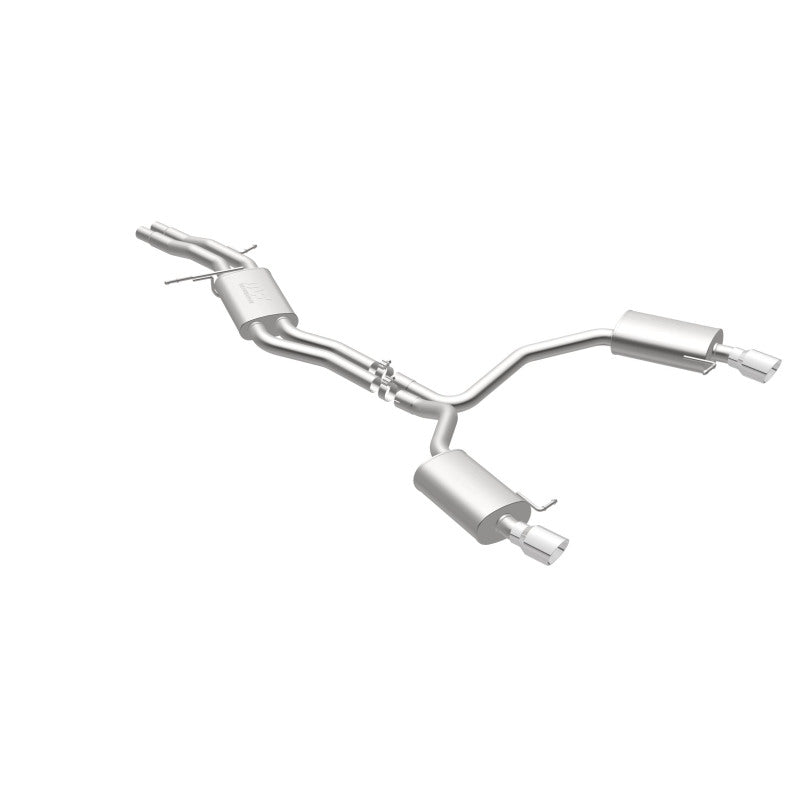 MagnaFlow Sys C/B 12-15 Audi A6 / A7 3.0L V6 - 19159