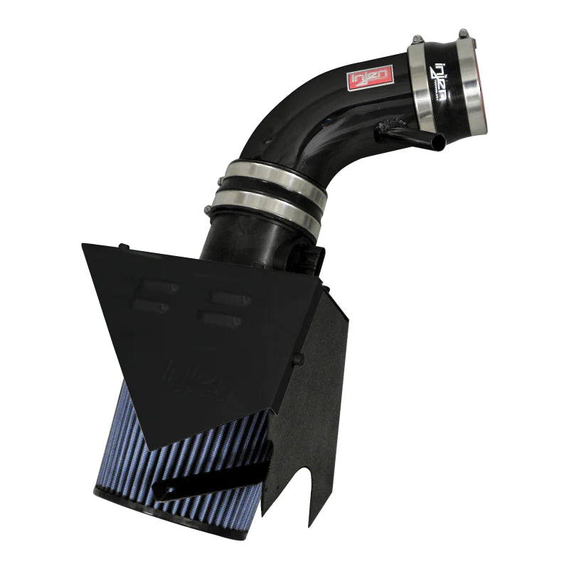 Injen 10 Hyundai Genesis Coupe V6 Black Short Ram Intake - SP1391BLK