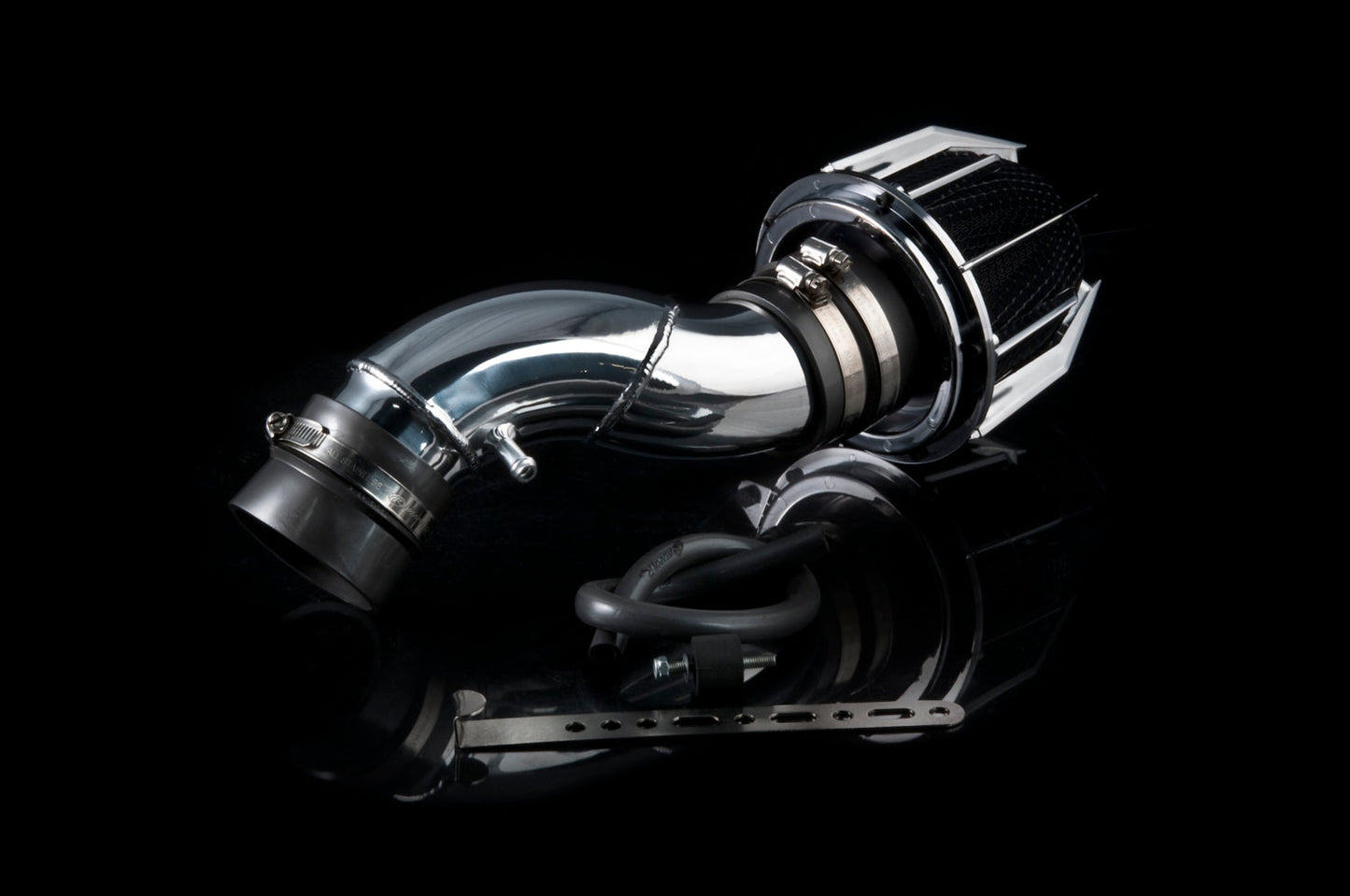 2006-2009 HYUNDAI ACCENT DRAGON INTAKE-C-Dub Tech