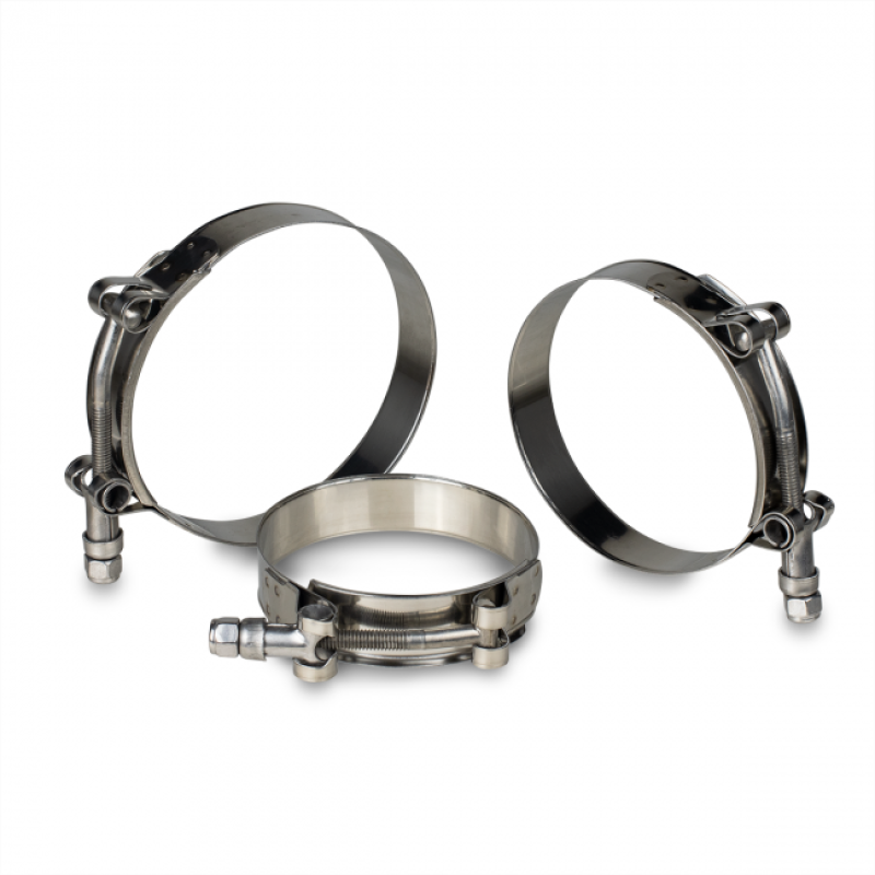KraftWerks 06-11 Honda Civic SI T-Bolt Clamp Kit - 155-05-0611