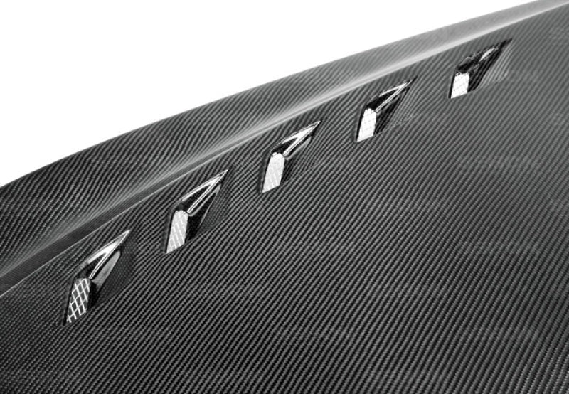 Seibon 14 Lexus IS350 F Sport BT Style Carbon Fiber - HD14LXIS-BT