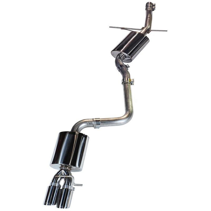 AWE Tuning Audi B9 S5 Sportback 3.0T Touring Exhaust (Res. - 3015-42130-C-Dub Tech