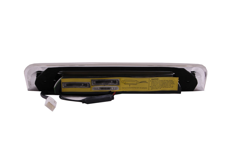 ANZO 2002-2008 Dodge Ram 1500 LED 3rd Brake Light Smoke - 531081-C-Dub Tech